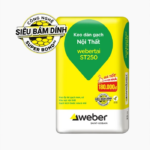 Keo Dán Gạch Nội Thất Webertai ST250