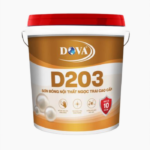 D203 Sơn Bóng Nội Thất Ngọc Trai Cao Cấp