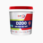 D200 Sơn Mịn Nội Thất Kinh Tế