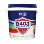 D403 Sơn Chống Thấm Đa Sắc Màu