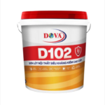 D102 Sơn Lót Nội Thất Siêu Kháng Kiềm Cao Cấp