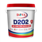 D202 Sơn Trắng Trần Chuyên Dụng