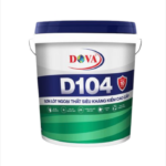 D104 Sơn Lót Ngoại Thất Siêu Kháng Kiềm Cao Cấp