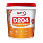 D204 Sơn Siêu Bóng Nội Thất Men Sứ