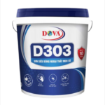 D303 Sơn Siêu Bóng Ngoại Thất Men Sứ